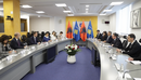  Ministri i Jashtëm Ferit Hoxha takon në Prishtinë kryeministrin Albin Kurti