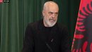 “Zvërneci”, Rama: Nuk ka shans të ndalojë për sa kohë unë jam këtu. Mirëpres ...