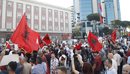 “Pa dorëheqje s’ka dialog”, protestuesit i përgjigjen Ramës, vijon tubimi par...