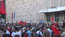 “Ke 24 orë kohë për të ikur nga pushteti!” Rama i përgjigjet ultimatumit të p...