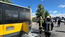 Merr flakë autobusi në Durrës 