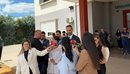 Çdo sekondë vlen! Ministri i Brendshëm viziton policin e plagosur 