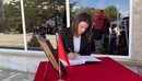Homazhet për efektivin e vrarë, Koçiu: Moment reflektimi për sakrificat që ka...