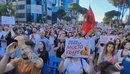 Të rinjtë në shesh, Berisha: Mbështesim plotësisht protestën e qytetarëve