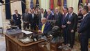 Sanksione ndaj Presidentit, Trump paralajmëron: Amerika do të kujdeset për Ku...