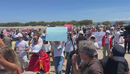  Protesta rikthehet në Zvërnec, qindra qytetarë nga Vlora dhe rrethet vijojnë...
