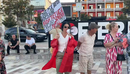 “Çohu nga kafja”, protestë edhe në sheshin qendror të Fierit