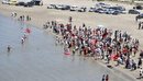 Rama ironizon protestuesit në Zvërnec: Mos ua prishni flamingove plazhin me m...