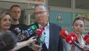 Kreu i PDK Bedri Hamza voton në Mitrovicën e Jugut: Dilni në votime, sot vend...