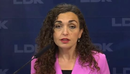 Vjosa Osmani: Ky është veç hapi i parë drejt ringritjes së LDK-së