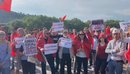 Rama pritet me protesta në Shkodër
