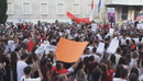 Dita e nëntë e protestës, qytetarët grumbullohen para Kryeministrisë 