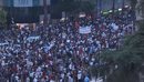 Reuters transmeton live protestën për Zvërnecin, reagon Taulant Balla: Kanë h...