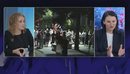 “I sheh gjërat nga maja e pushtetit”, debat mes Çepanit dhe Gjuzit: Unë jetoj...