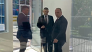 Skënder Hita në Gjykatën e Posaçme, inspekton kushtet e sigurisë
