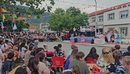 Festa shumëngjyrëshe, trëndafilat e Pojanit, tradita që mbledh qindra vizitor...