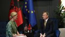 Balla takim me Nancy VanHorn: Shqipëri-SHBA, partneritet strategjik në nivel ...