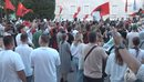 Protesta në ditën e trembëdhjetë/ Qytetarët mblidhen përballë Kryeministrisë,...