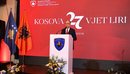 27-vjetori i Çlirimit të Kosovës, Begaj në Prishtinë: Rezultat i sakrificës s...