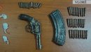 Armë, kokainë e kanabis, arrestohen dy persona në Vlorë