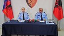 1.436 vepra penale të evidentuara dhe 247 në pranga, policia e Tiranës bën bi...