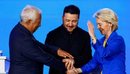 Ukraina dhe Moldavia nisin zyrtarisht negociatat për anëtarësim në Bashkimin ...