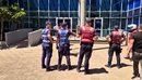 Përplasje fizike në GJKKO mes të pandehurve, thirret Policia e Shtetit