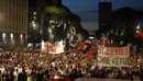  Protesta e 16-të, aktivistë dhe qytetarë marshuan në rrugët e Tiranës