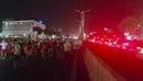 Bllokimi i rrugës së Rinasit, procedohen 19 protestues, sekuestrohen dy autom...