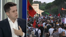 Alimehmeti: Në protestë ka drejtorë të Partisë Socialiste, duhet reflektim ed...