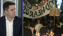 “I mbështes kërkesat e protestuesve”, Alimehmeti: Të japësh dorëheqjen do të ...