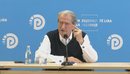 “Sulmon protestën kudo që shkon”, Berisha: As Enver Hoxha nuk mund të fliste ...