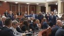 Tensione në Kuvend, Balla-Berishës: O pelikan, je i fundit që mund të flasësh...