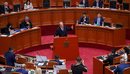 Berisha përplaset me Gjiknurin për 