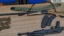Mbante në banesë armë e municione, arrestohet 43-vjeçari në Allgjatë