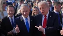 Trump i kërkon Izraelit të ndalë sulmet në Liban, rriten tensionet me Netanya...