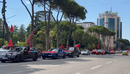 Sot protesta e 21-të, shqiptarë nga diaspora mbërrijnë në Tiranë