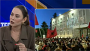 “Protesta si turli”, deputetja e PS: Aty janë krerët e partive të vogla dhe P...