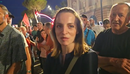 Neomalësorja në protestë para Kryeministrisë, ja komenti i saj për gazetarët...