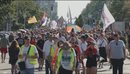 2 vite nga tragjedia në Novi Sad, mijëra protestues kundër Aleksandër Vuçiç...