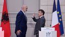 Rama te Macron, zbulohet agjenda e takimit