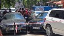 Tenton t’i shpëtojë policisë, i shpalluri në kërkim bën aksident në Durrës dh...