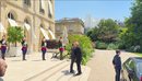 Kryeministri Rama pritet nga Presidenti Macron në Pallatin Elysee