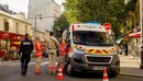 Franca përfshihet nga i nxehti ekstrem, dy fëmijë gjenden të pajetë në makinë...