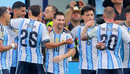 Askush si Messi në Kupën e Botës. Dygolësh Austrisë, rekord dhe Argjentina ka...