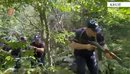 Krujë, operacion masiv antikanabis, digjen fidanët e bimës narkotike