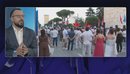 “Në protestë nuk ka grupe armiqësore”, aktivisti Loli: Përplasja Rama - Goxha...