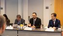 Lamallari në Europol: Bashkëpunim në luftën kundër drogës dhe grupeve krimina...