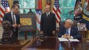 Janë rrezik për SHBA, Trump zgjat emergjencën kombëtare për Ballkanin Perëndi...