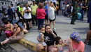Dy tërmete të fuqishëm godasin Venezuelën, 32 viktima dhe 700 të plagosur